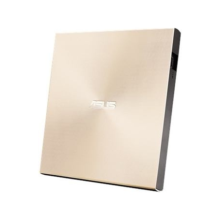 Asus | ZenDrive U9M | Interface USB 2.0 | DVD±RW | CD read speed 24 x | CD write speed 24 x | Gold