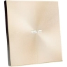 Asus | ZenDrive U9M | Interface USB 2.0 | DVD±RW | CD read speed 24 x | CD write speed 24 x | Gold