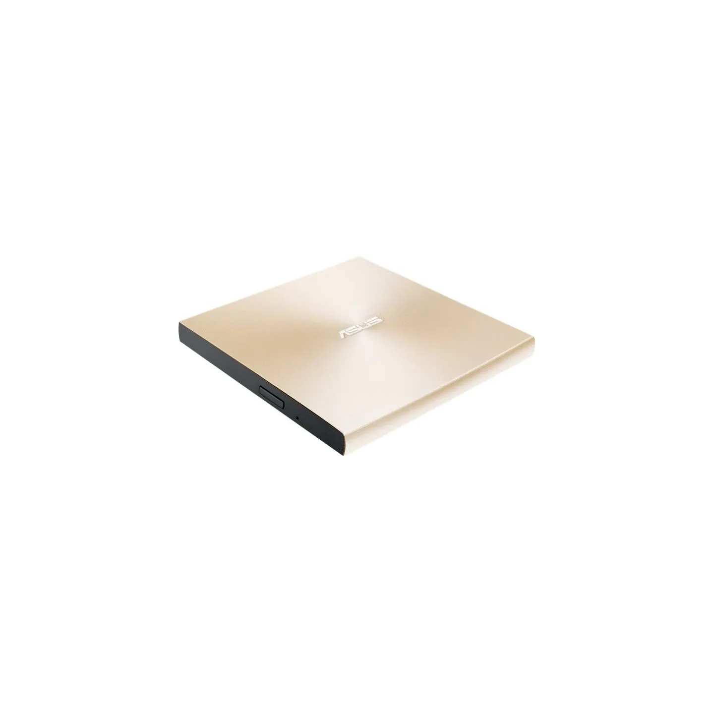 Asus | ZenDrive U9M | Interface USB 2.0 | DVD±RW | CD read speed 24 x | CD write speed 24 x | Gold