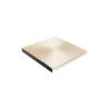 Asus | ZenDrive U9M | Interface USB 2.0 | DVD±RW | CD read speed 24 x | CD write speed 24 x | Gold