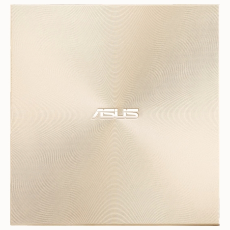 Asus | ZenDrive U8M (SDRW-08U8M-U) | Interface  USB Type-C | DVD±RW | CD read speed 24 x | CD write speed 24 x | Gold