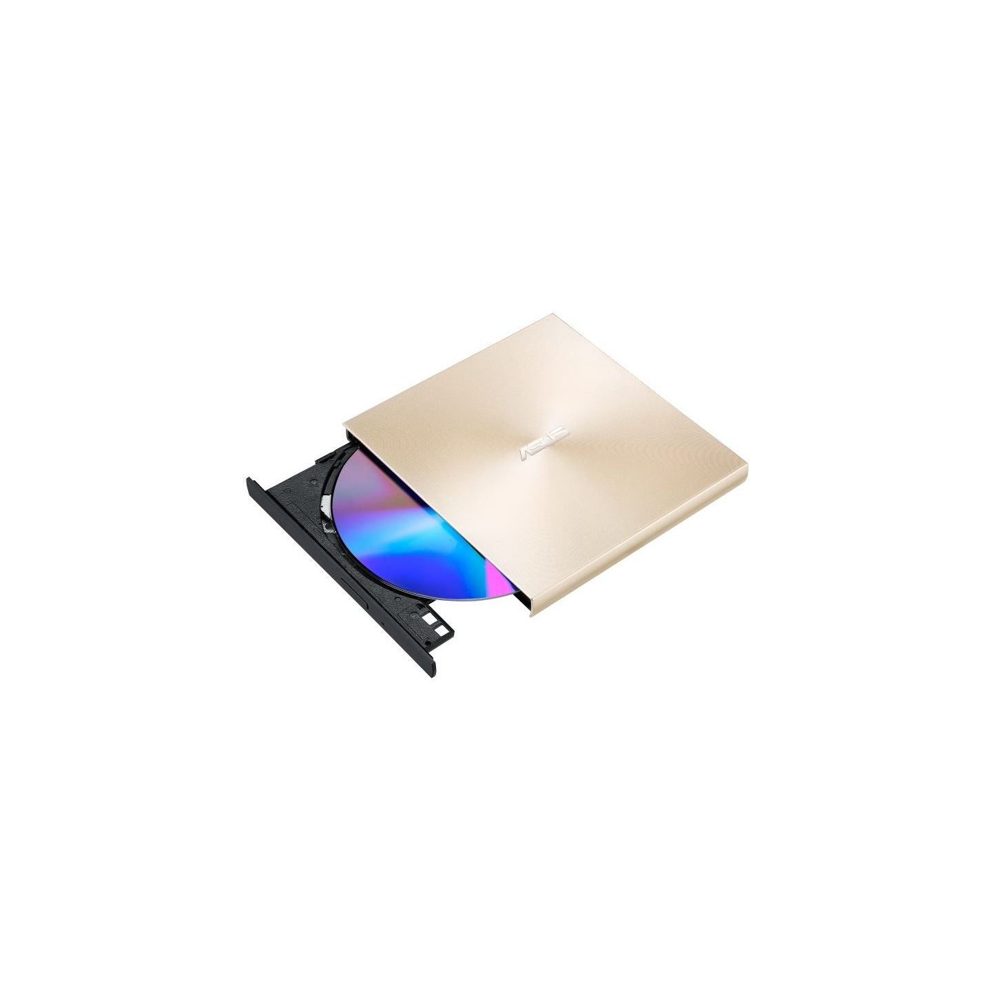 Asus | ZenDrive U8M (SDRW-08U8M-U) | Interface  USB Type-C | DVD±RW | CD read speed 24 x | CD write speed 24 x | Gold