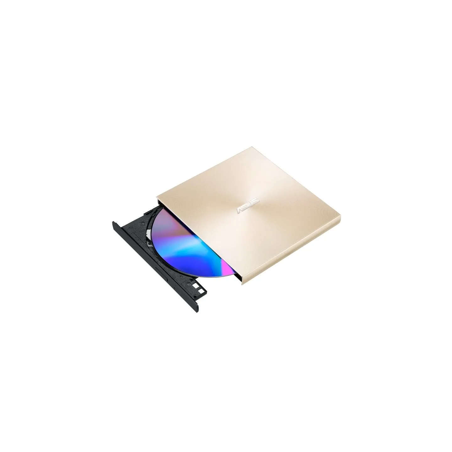 Asus | ZenDrive U8M (SDRW-08U8M-U) | Interface  USB Type-C | DVD±RW | CD read speed 24 x | CD write speed 24 x | Gold