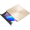 Asus | ZenDrive U8M (SDRW-08U8M-U) | Interface  USB Type-C | DVD±RW | CD read speed 24 x | CD write speed 24 x | Gold