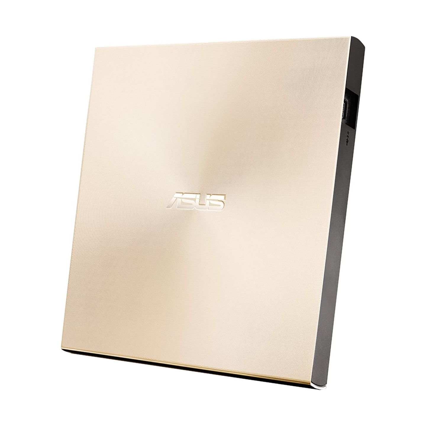 Asus | ZenDrive U8M (SDRW-08U8M-U) | Interface  USB Type-C | DVD±RW | CD read speed 24 x | CD write speed 24 x | Gold