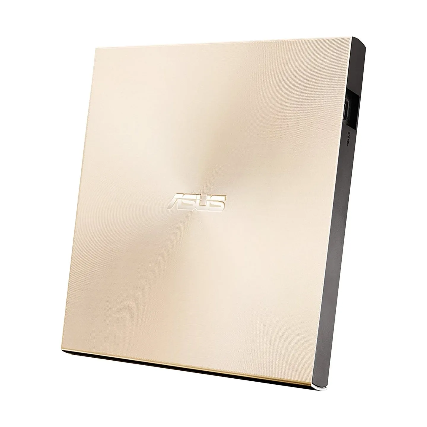 Asus | ZenDrive U8M (SDRW-08U8M-U) | Interface  USB Type-C | DVD±RW | CD read speed 24 x | CD write speed 24 x | Gold