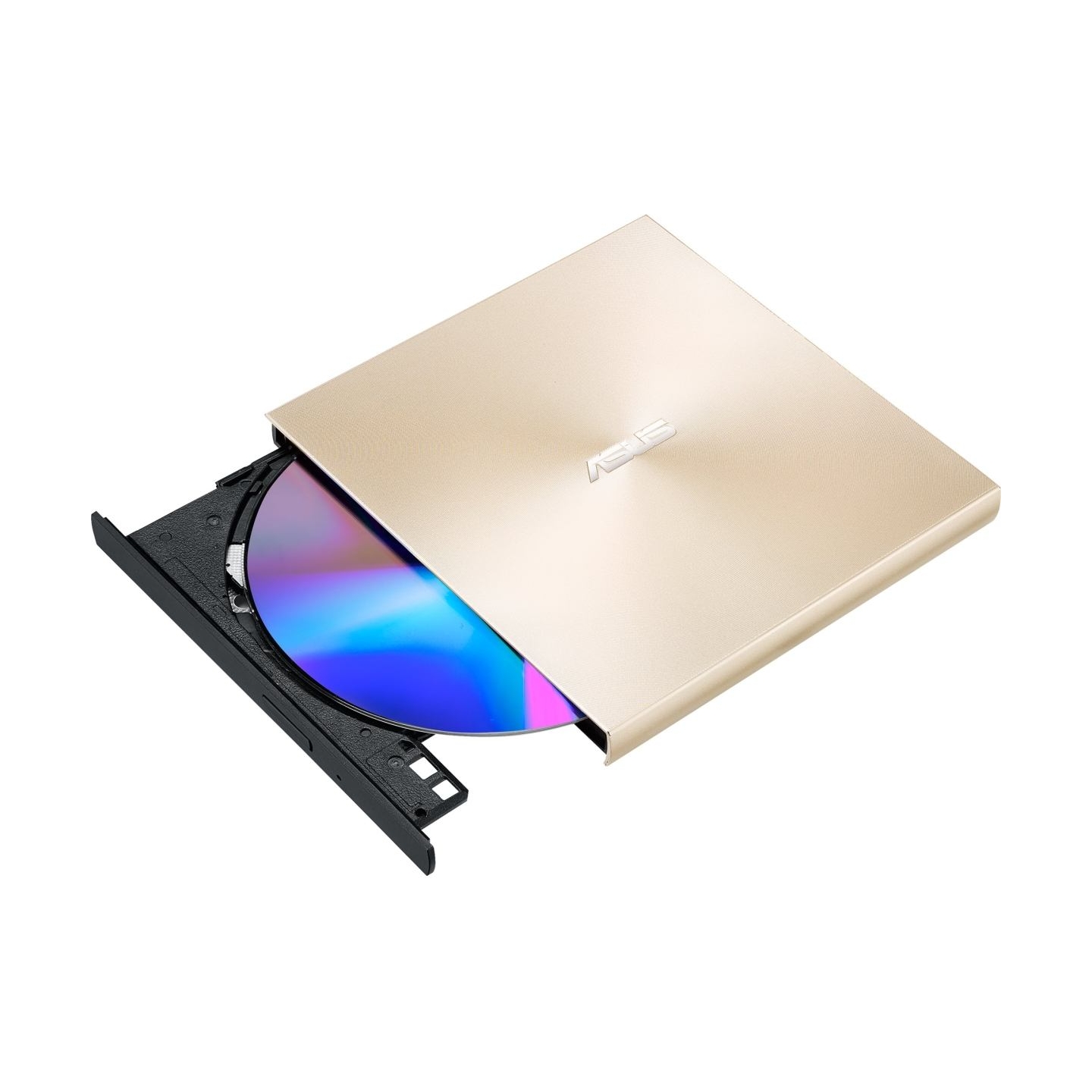Asus | ZenDrive U8M (SDRW-08U8M-U) | Interface  USB Type-C | DVD±RW | CD read speed 24 x | CD write speed 24 x | Gold