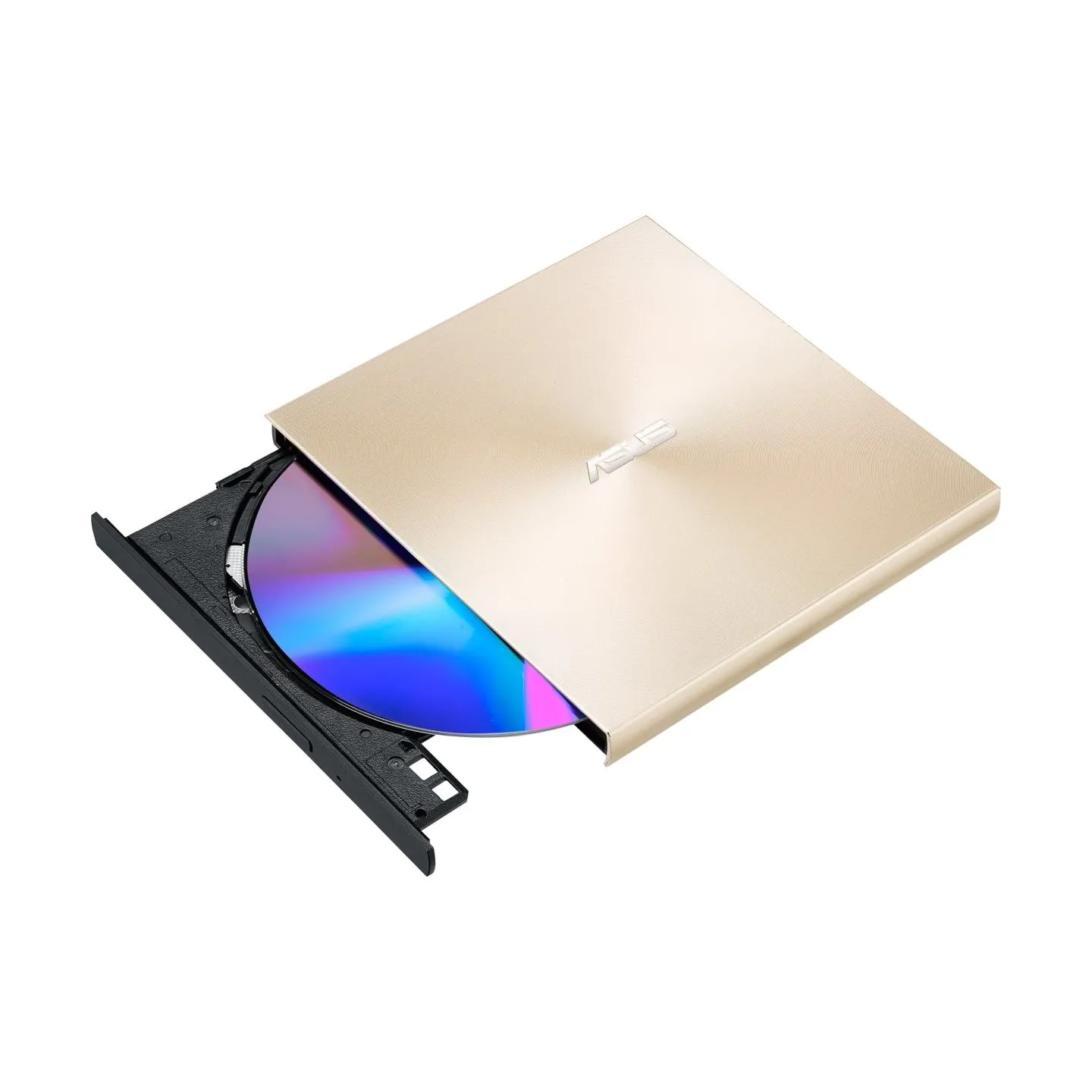 Asus | ZenDrive U8M (SDRW-08U8M-U) | Interface  USB Type-C | DVD±RW | CD read speed 24 x | CD write speed 24 x | Gold