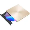 Asus | ZenDrive U8M (SDRW-08U8M-U) | Interface  USB Type-C | DVD±RW | CD read speed 24 x | CD write speed 24 x | Gold
