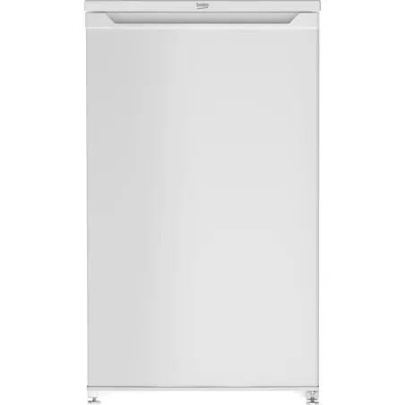 Beko refrigerator TS190340N, Energy class E, Height 81.8 cm, 85 L, White / TS190340N