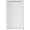 Beko refrigerator TS190340N, Energy class E, Height 81.8 cm, 85 L, White / TS190340N