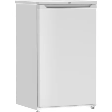 Beko refrigerator TS190340N, Energy class E, Height 81.8 cm, 85 L, White / TS190340N
