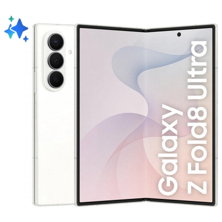 Samsung MOBILE PHONE GALAXY FOLD8 ULT/256GB CREAM SM-F976B SAMSUNG