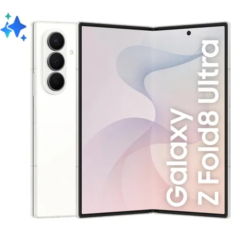 Samsung MOBILE PHONE GALAXY FOLD8 ULT/256GB CREAM SM-F976B SAMSUNG