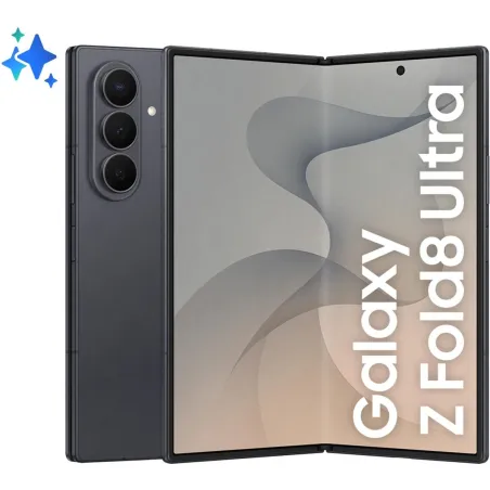 Samsung MOBILE PHONE GALAXY FOLD8 ULT/256GB GRAPHIT SM-F976B SAMSUNG