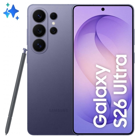 Samsung MOBILE PHONE GALAXY S26 ULTRA/512GB VIOLET SM-S948B SAMSUNG