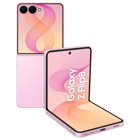 Samsung MOBILE PHONE GALAXY Z FLIP8 5G/512GB PINK SM-F776B SAMSUNG