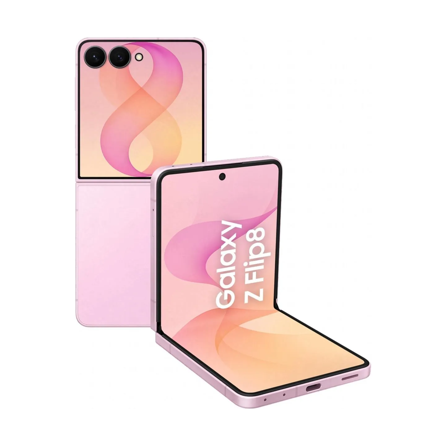 Samsung MOBILE PHONE GALAXY Z FLIP8 5G/512GB PINK SM-F776B SAMSUNG
