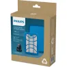 Philips PowerPro FC8003/01 Expert LP Replacement Kit (FC9729, FC974x) with Allergy & EPA11 / FC8003/01