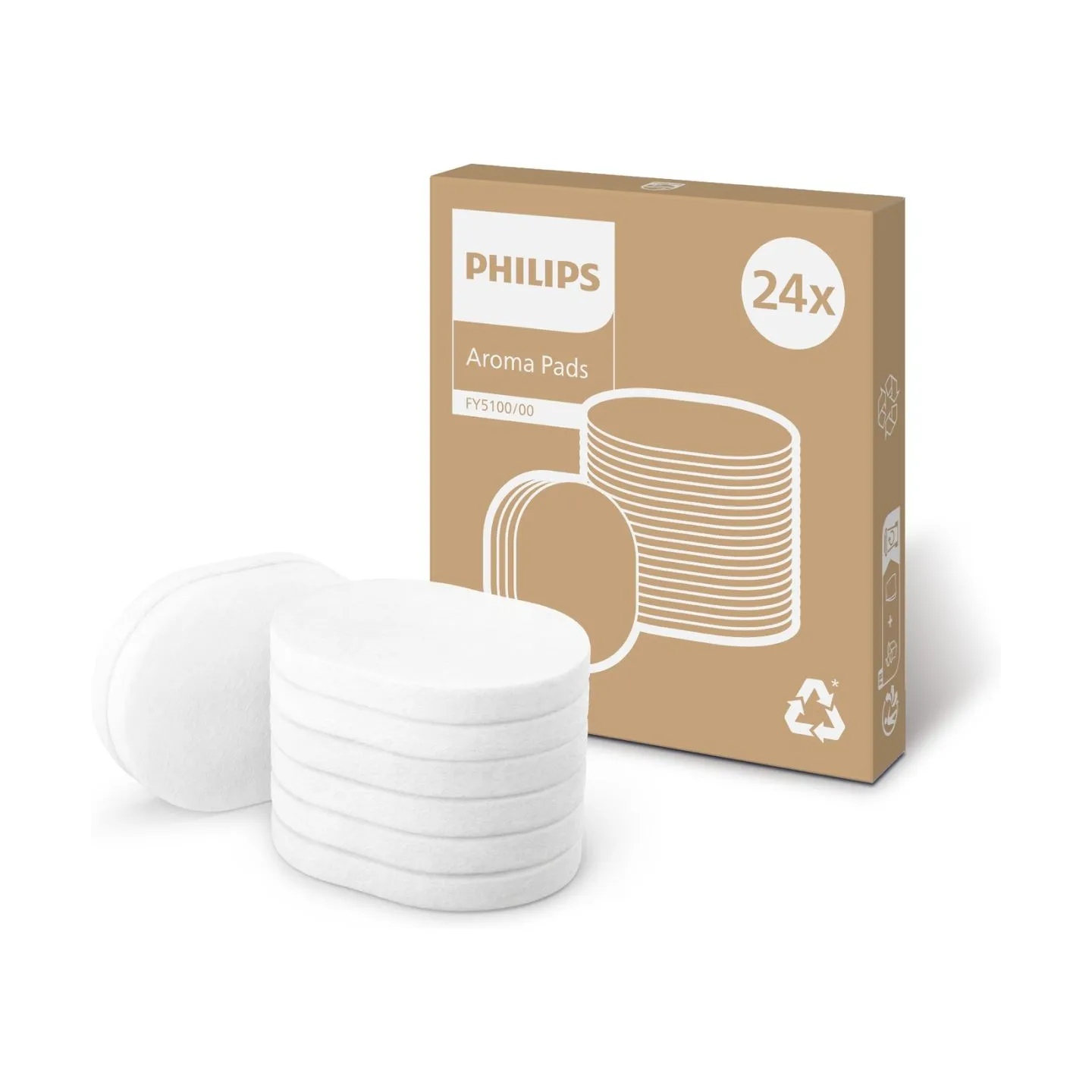 Philips Original Aroma Pads FY5100/00 / FY5100/00