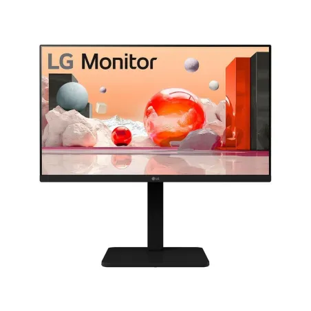 LG DESKTOP MONITOR, 24", FHD, IPS, USB, HAS