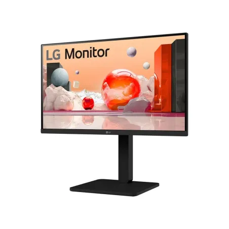 LG DESKTOP MONITOR, 24", FHD, IPS, USB, HAS