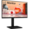 LG DESKTOP MONITOR, 24", FHD, IPS, USB, HAS