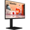 LG DESKTOP MONITOR, 24", FHD, IPS, USB, HAS