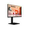LG DESKTOP MONITOR, 24", FHD, IPS, USB, HAS