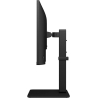 LG DESKTOP MONITOR, 24", FHD, IPS, USB, HAS