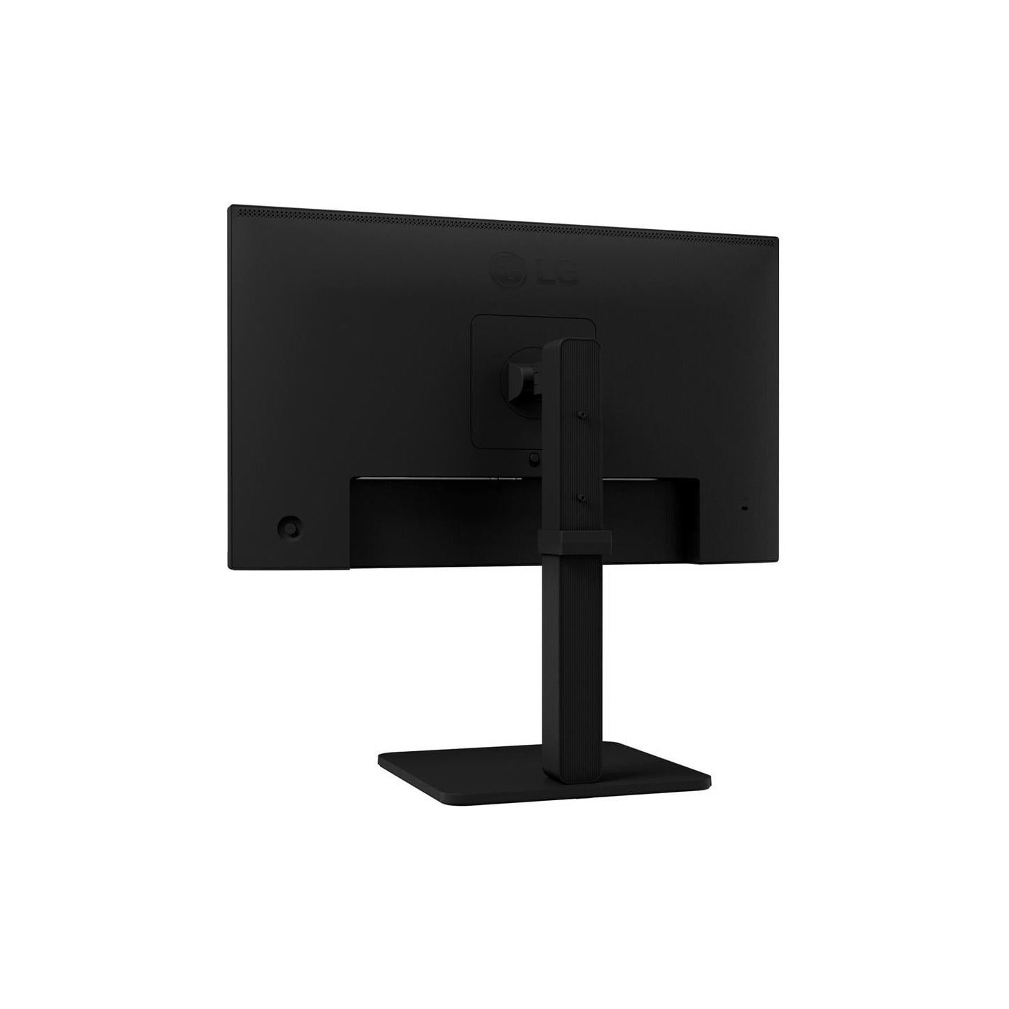 LG DESKTOP MONITOR, 24", FHD, IPS, USB, HAS