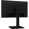 LG DESKTOP MONITOR, 24", FHD, IPS, USB, HAS