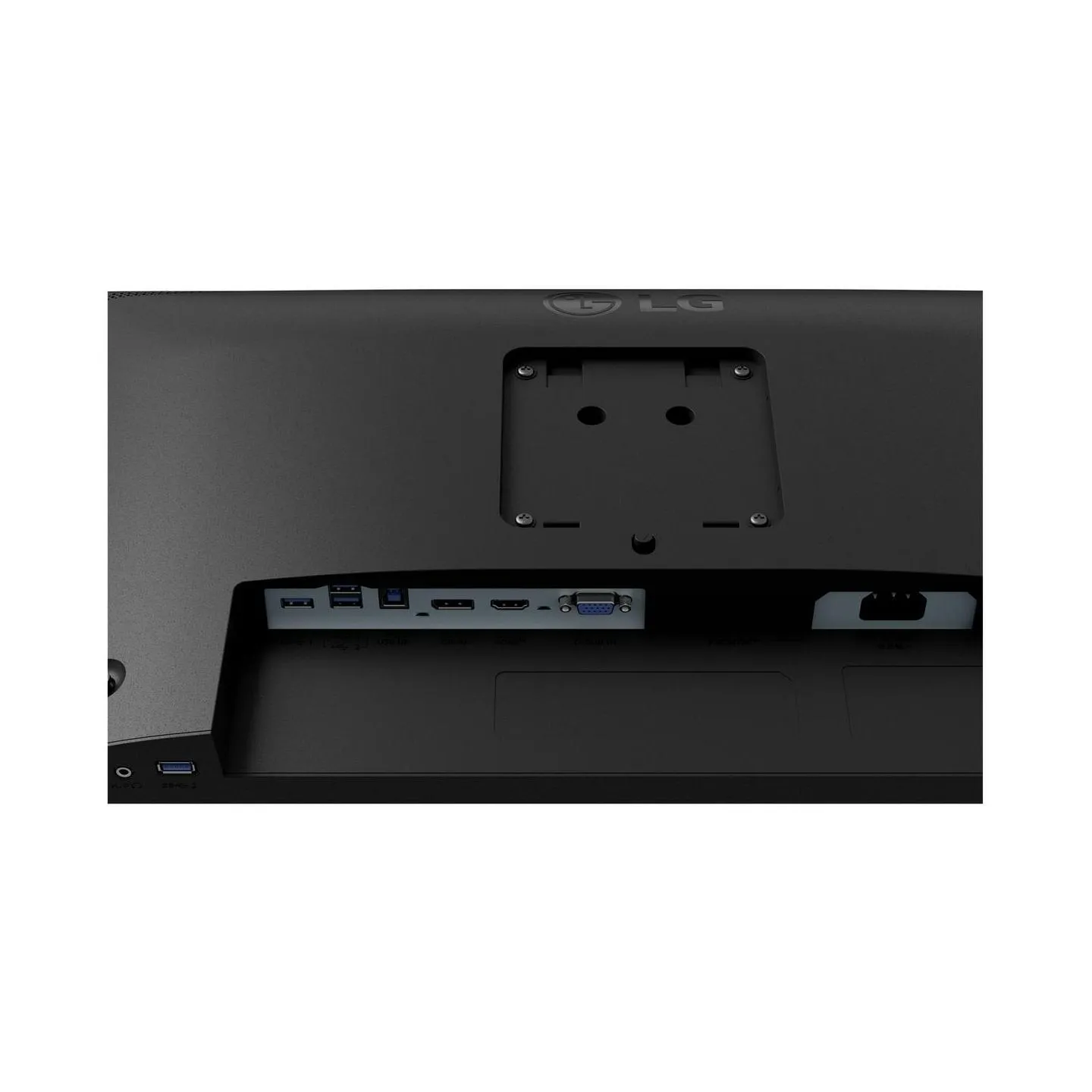 LG DESKTOP MONITOR, 24", FHD, IPS, USB, HAS
