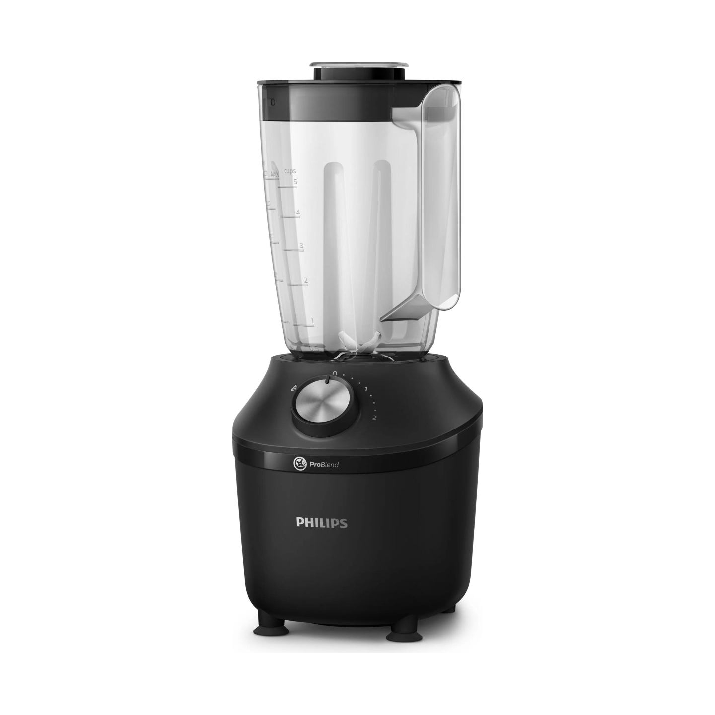 Philips 3000 Series Blender HR2191/01, 600 W, 2-speed and pulse mode / HR2191/01