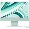 Apple iMac 24 inch: M4 8/8, 16GB, 256GB SSD - Green