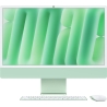 Apple iMac 24 inch: M4 8/8, 16GB, 256GB SSD - Green