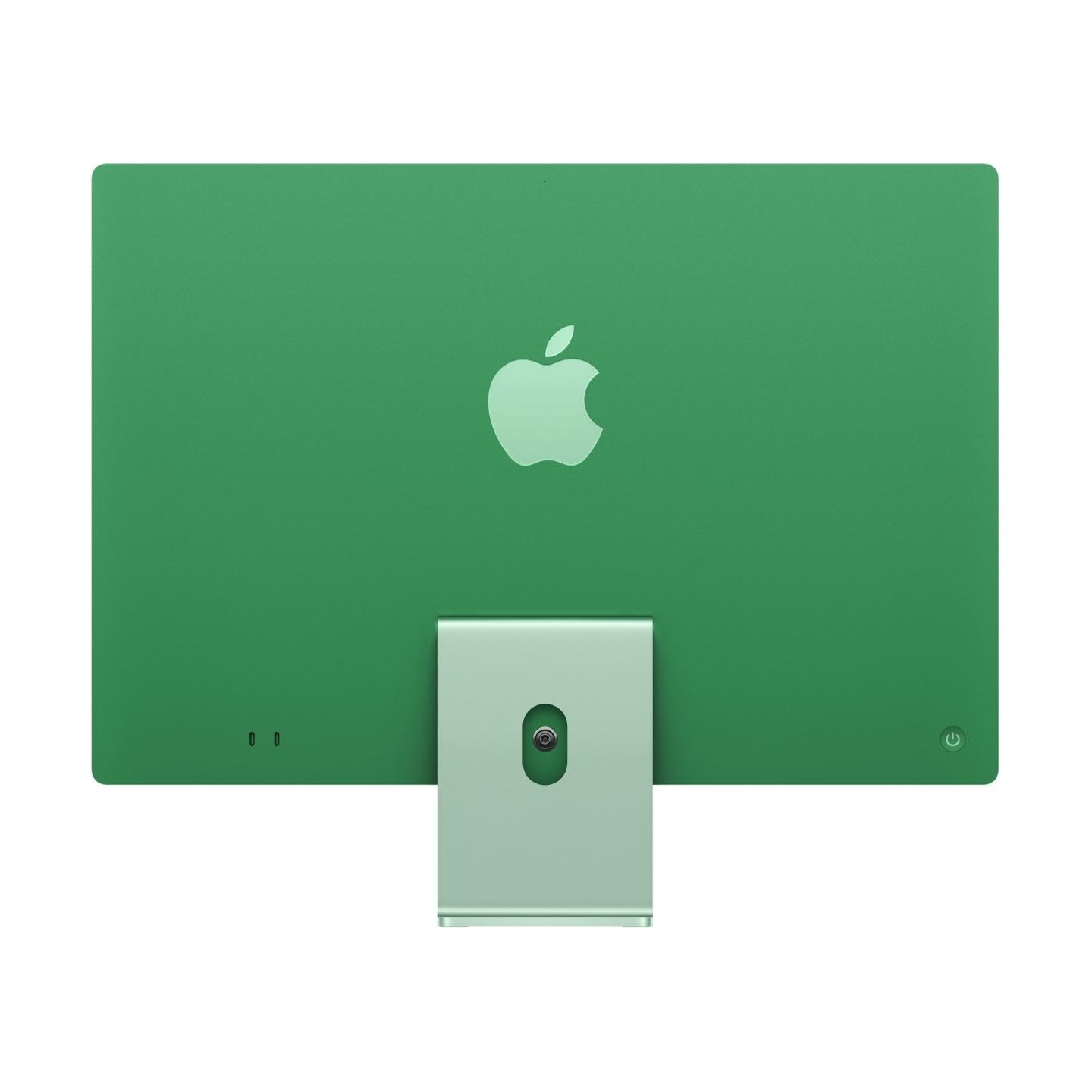 Apple iMac 24” 4.5K Retina, Apple M4 8C CPU, 8C GPU/16GB/256GB SSD/Green/INT | Apple