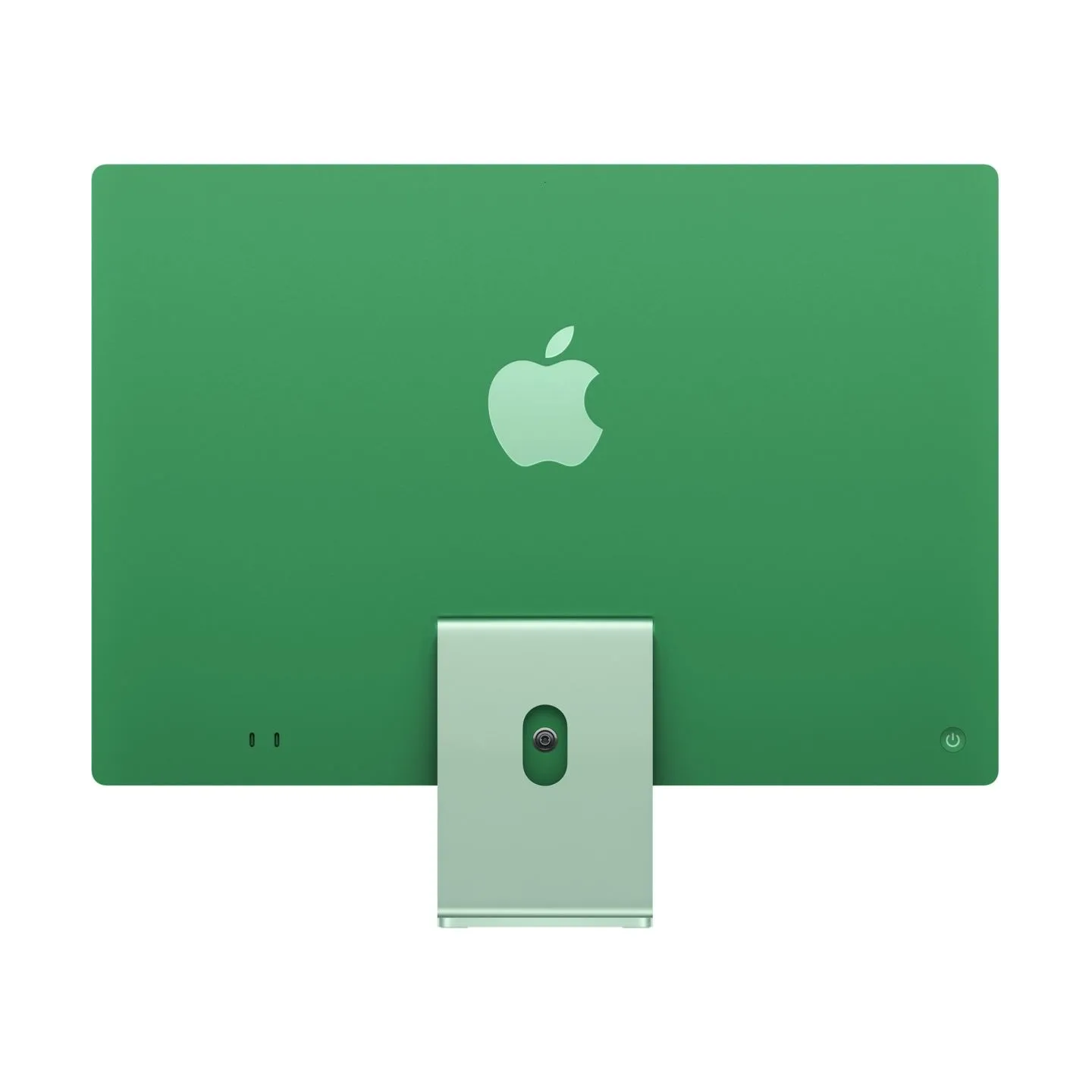 Apple iMac 24 inch: M4 8/8, 16GB, 256GB SSD - Green