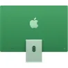 Apple iMac 24 inch: M4 8/8, 16GB, 256GB SSD - Green