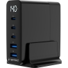 Gembird 5-port 140 W GaN USB fast charg