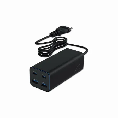 Gembird 4-port 100 W GaN USB PowerDelive