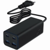 Gembird 4-port 100 W GaN USB PowerDelive