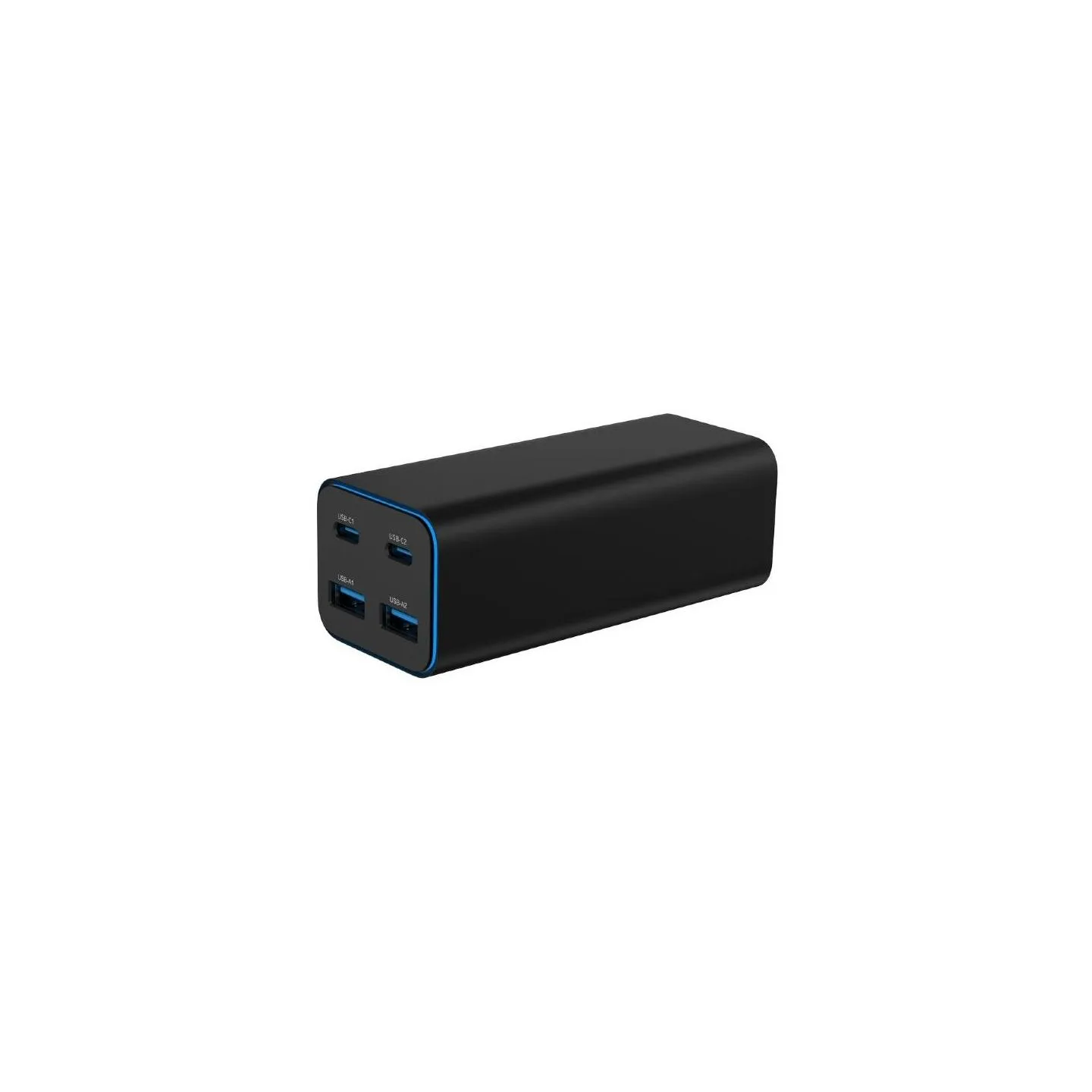 Gembird 4-port 100 W GaN USB PowerDelive