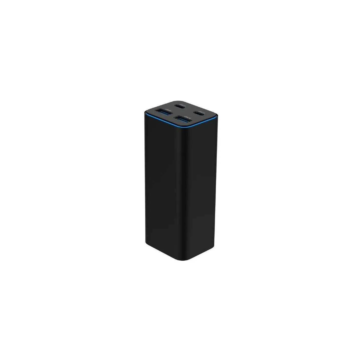 Gembird 4-port 100 W GaN USB PowerDelive