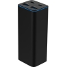 Gembird 4-port 100 W GaN USB PowerDelive
