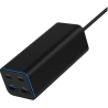 Gembird 4-port 100 W GaN USB PowerDelive