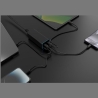 Gembird 4-port 100 W GaN USB PowerDelive