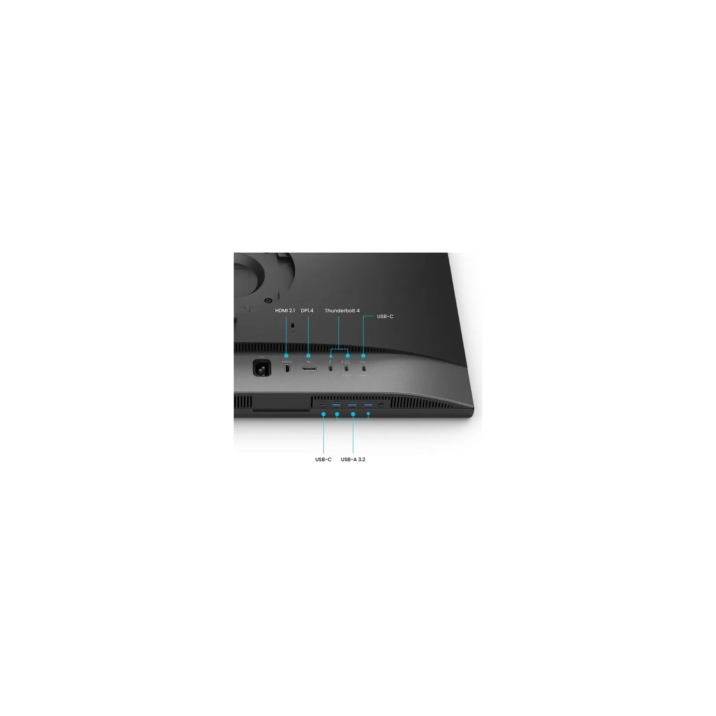 Benq Monitor 27 inches PD2732U LED 4K IPS/60Hz/5ms