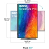 Benq PD2732U 27inch 4K UHD IPS AdobeRGB