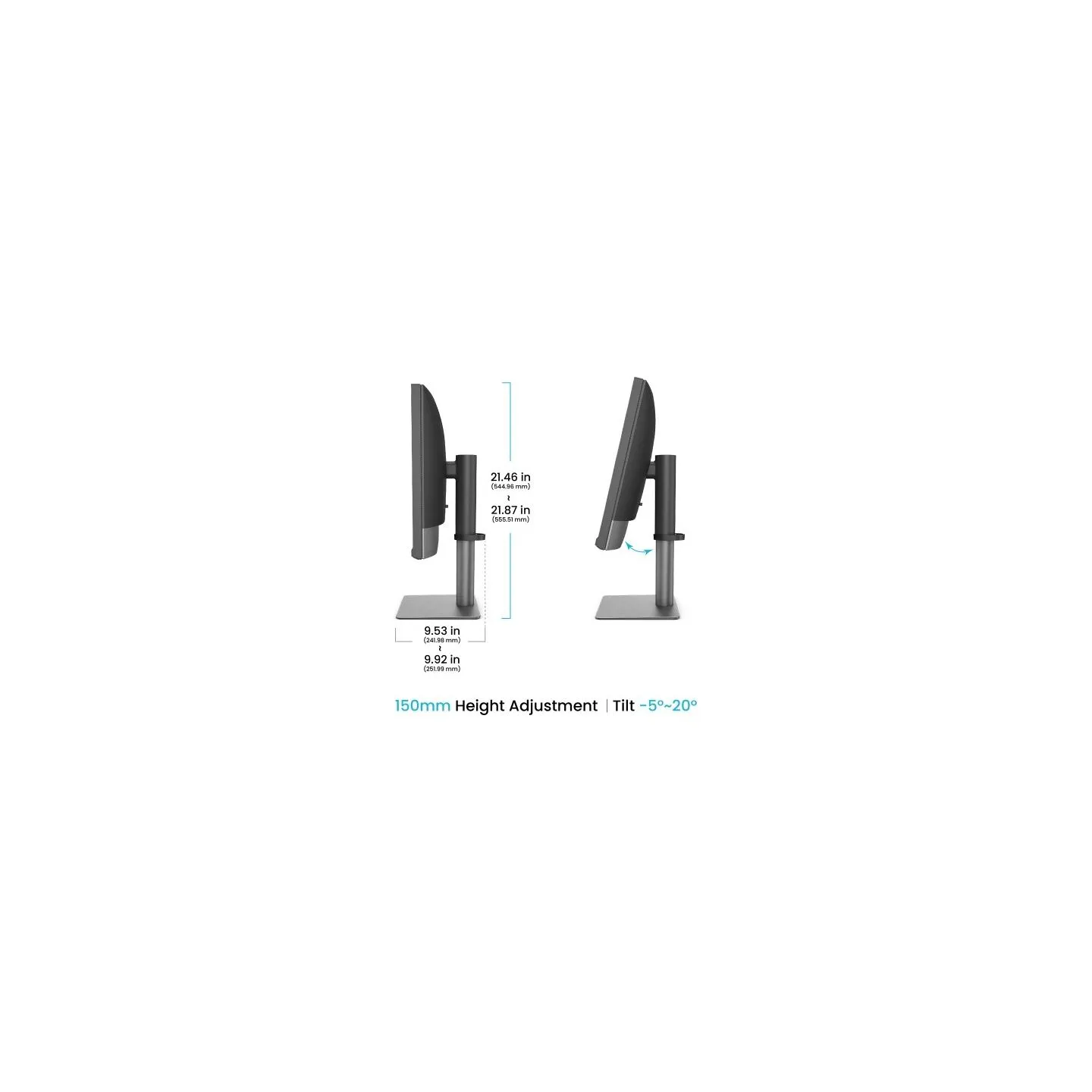 Benq Monitor 27 inches PD2732U LED 4K IPS/60Hz/5ms